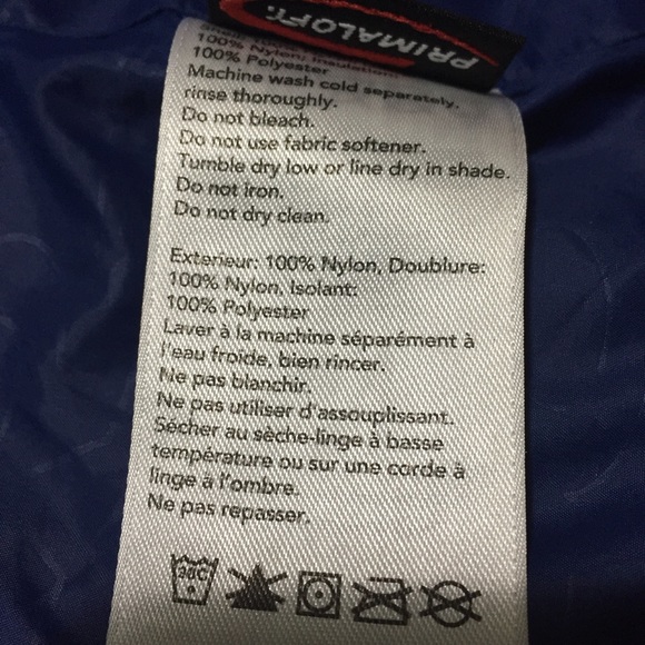 Outdoor Research Puffer Jacket Women’s XS Blue Full Zip Crystal Mountain Pockets - Picture 10 of 11